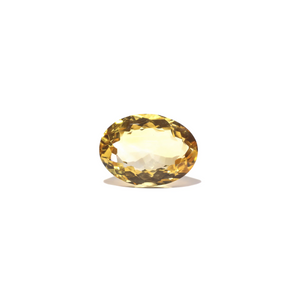 Citrine - Sunela -  11.2 Carat - Pramogh