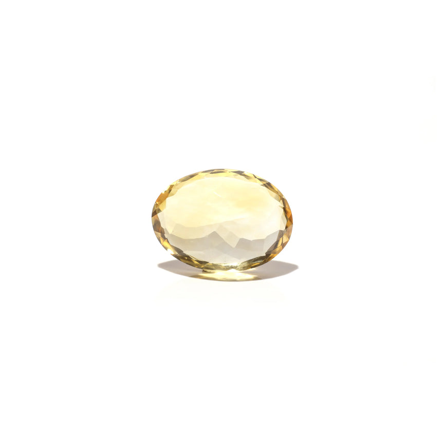 Citrine - 11.2 Carat