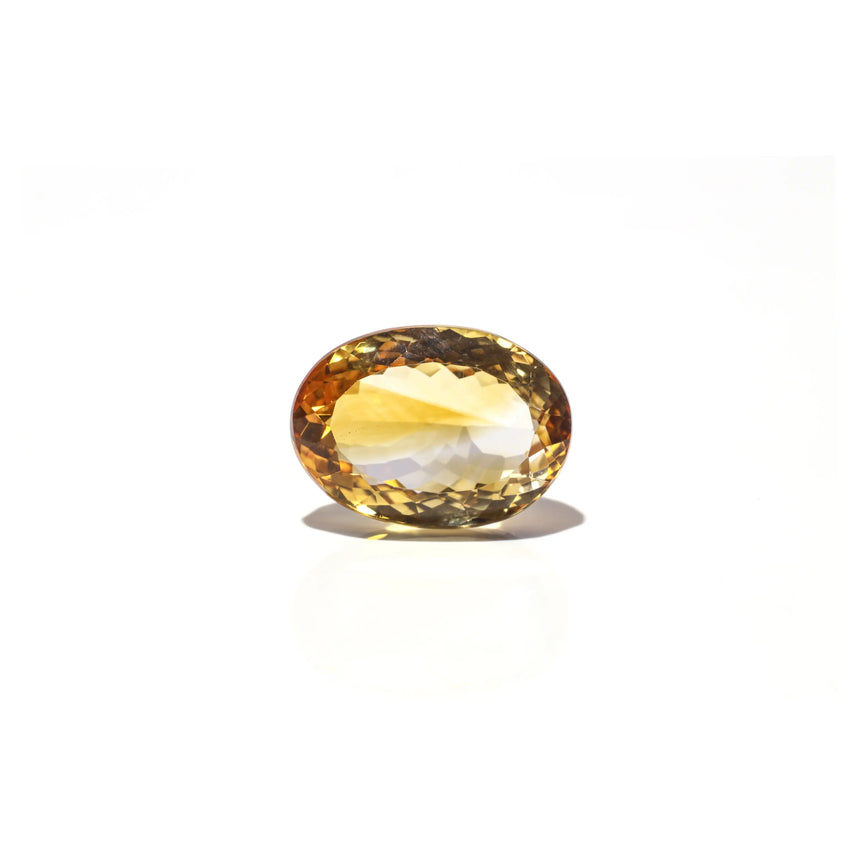 Citrine - Sunela -  16.6 Carat - Pramogh