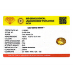 Citrine - 17.45 Carat