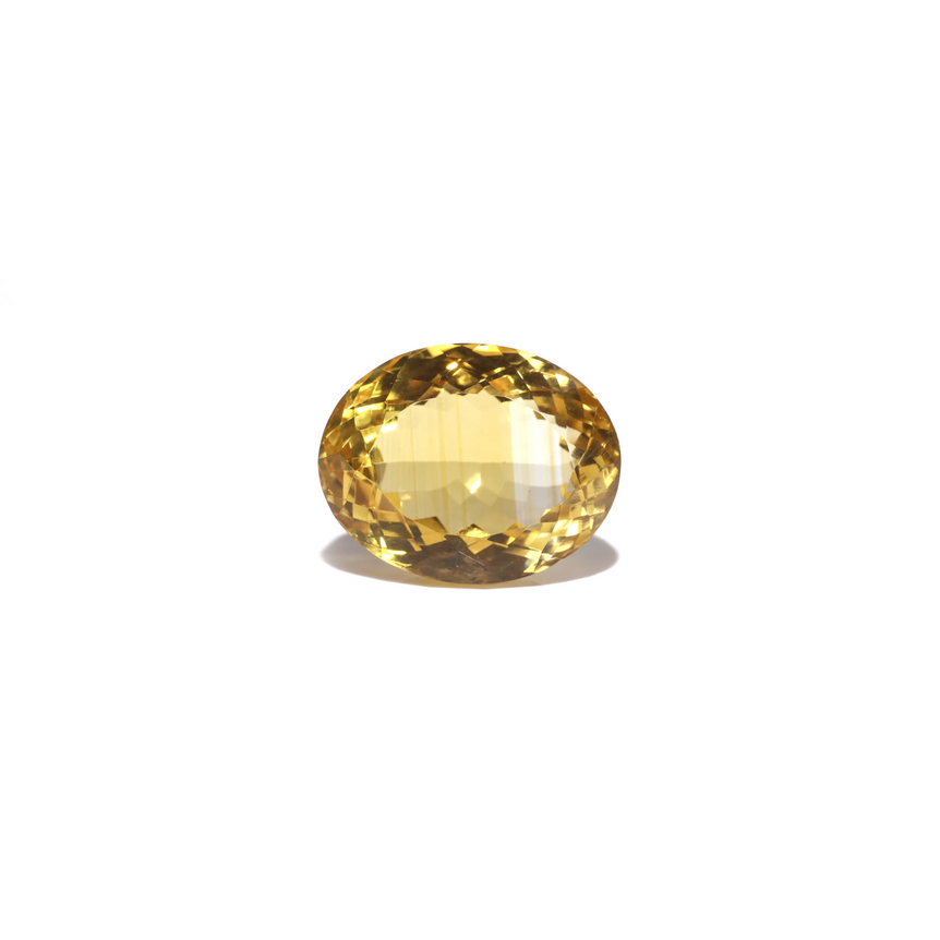 Citrine - Sunela -  14.85 Carat - Pramogh