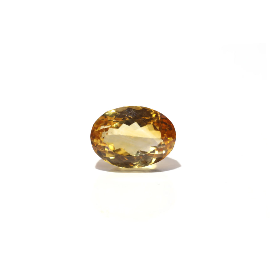 Citrine - Sunela -  15.65 Carat - Pramogh