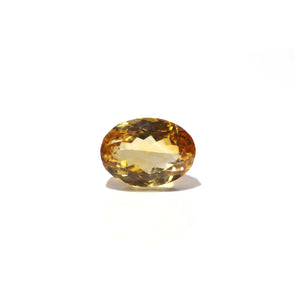 Citrine - Sunela -  15.65 Carat - Pramogh
