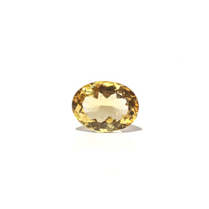 Citrine - Sunela -  13.2 Carat - Pramogh