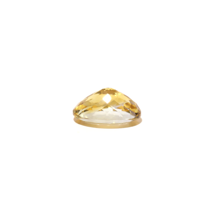 Citrine - 13.2 Carat