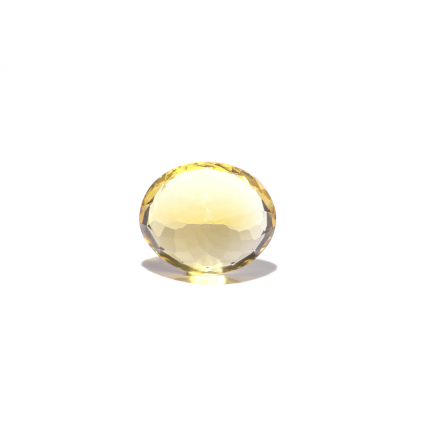 Citrine - 11.1 Carat