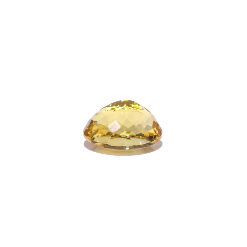 Citrine - 11.1 Carat