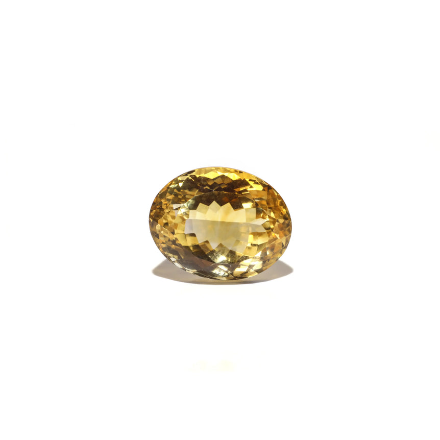 Citrine - Sunela -  18.7 Carat - Pramogh