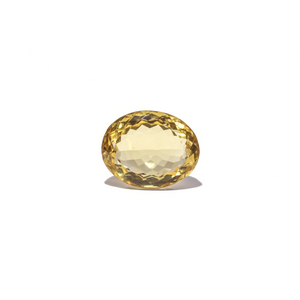 Citrine - Sunela -  14.4 Carat - Pramogh