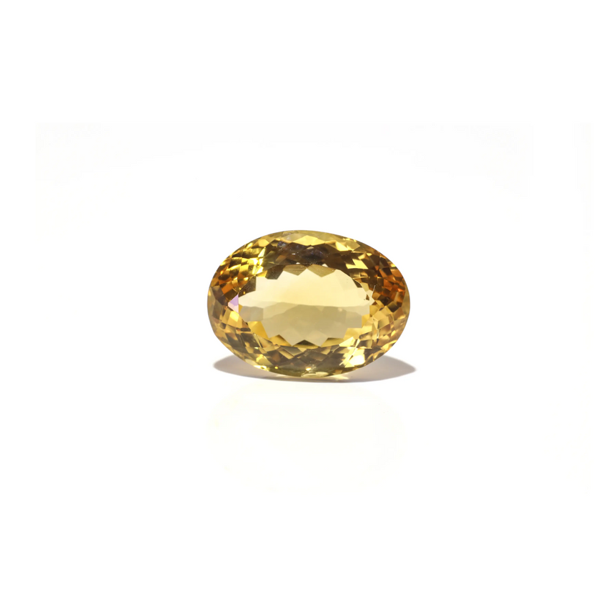 Citrine - Sunela -  16.85 Carat - Pramogh