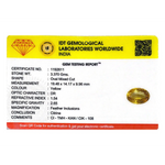 Citrine - 16.85 Carat