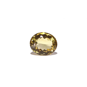 Citrine - Sunela -  16.6 Carat - Pramogh