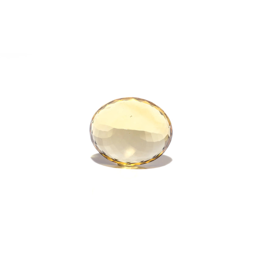 Citrine - 15.1 Carat