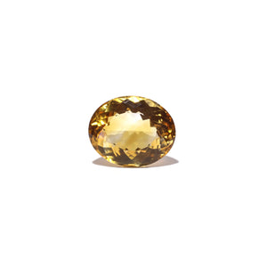 Citrine - Sunela -  15.9 Carat - Pramogh