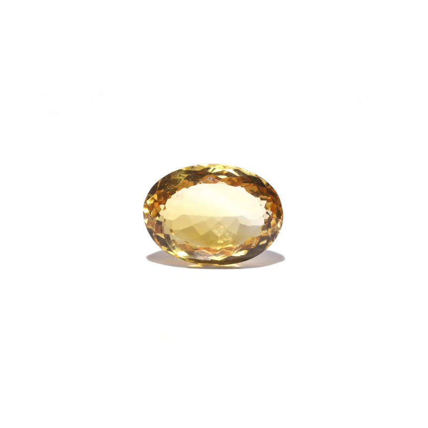 Citrine - Sunela -  14.85 Carat - Pramogh