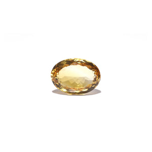 Citrine - Sunela -  14.85 Carat - Pramogh