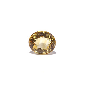 Citrine - Sunela -  11.1 Carat - Pramogh