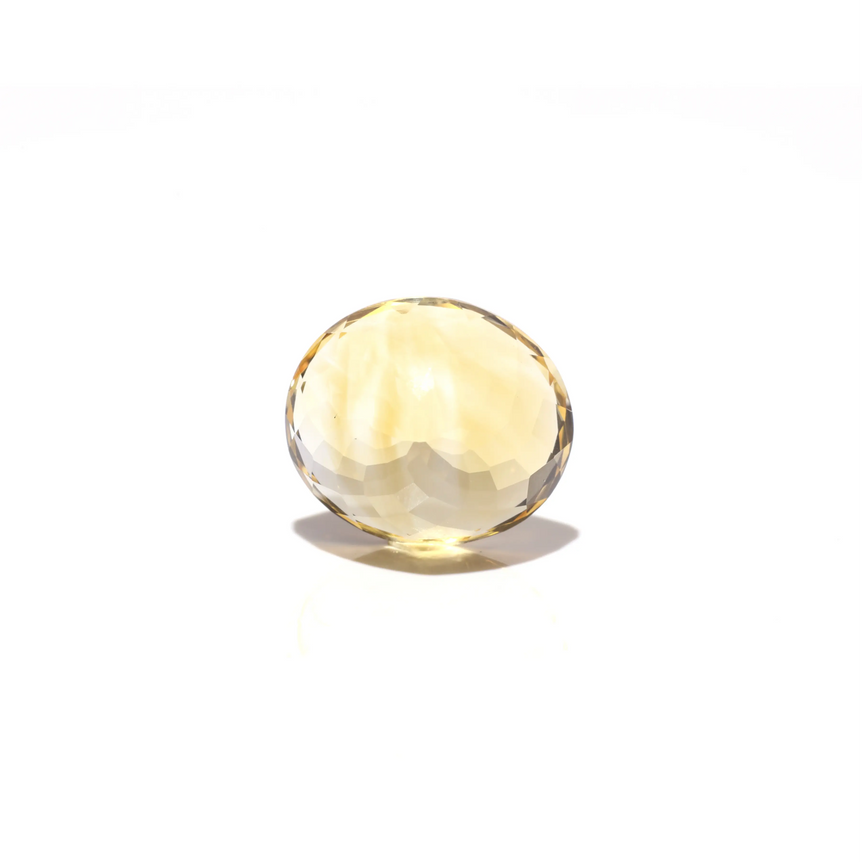 Citrine - 11.1 Carat