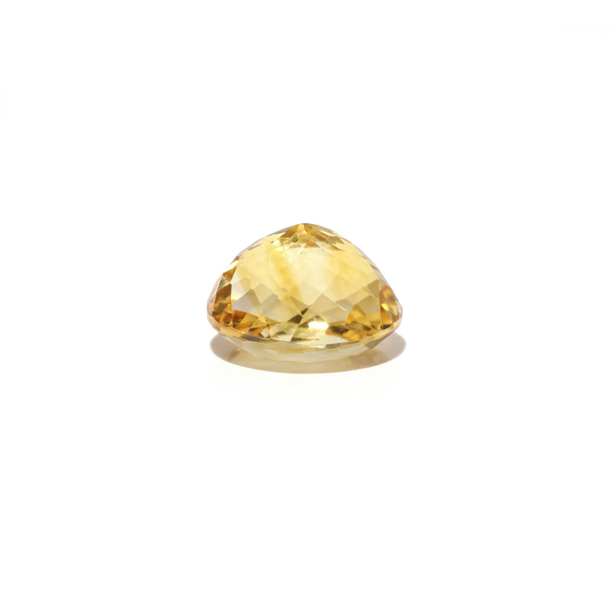 Citrine - 11.1 Carat