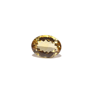 Citrine - Sunela -  14.8 Carat - Pramogh