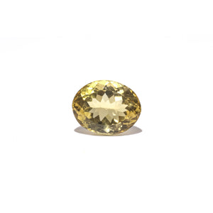 Citrine - Sunela -  12.7 Carat - Pramogh