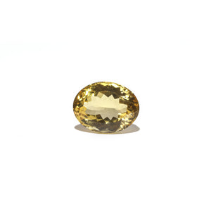 Citrine - Sunela -  14.8 Carat - Pramogh