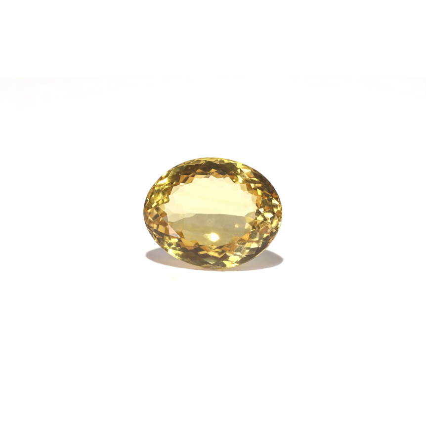 Citrine - Sunela -  13.45 Carat - Pramogh