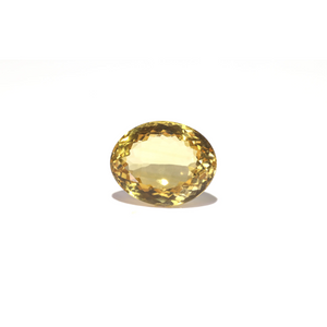 Citrine - Sunela -  13.45 Carat - Pramogh