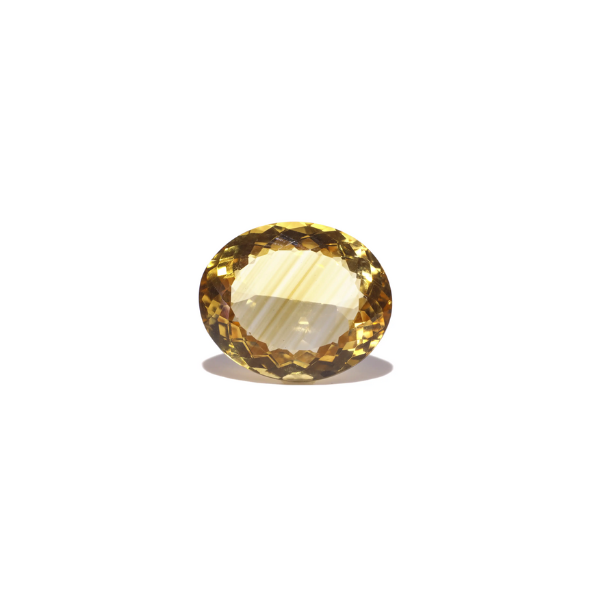 Citrine - Sunela -  15.15 Carat - Pramogh
