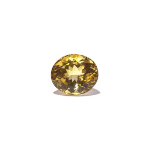 Citrine - Sunela -  13.15 Carat - Pramogh