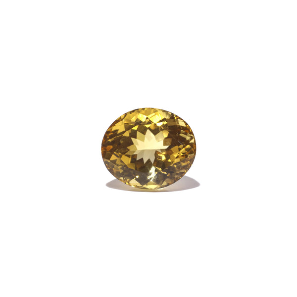 Citrine - Sunela -  13.15 Carat - Pramogh