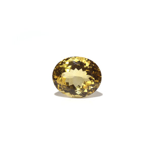 Citrine - Sunela -  14 Carat - Pramogh