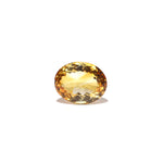 Citrine - Sunela -  10.95 Carat - Pramogh