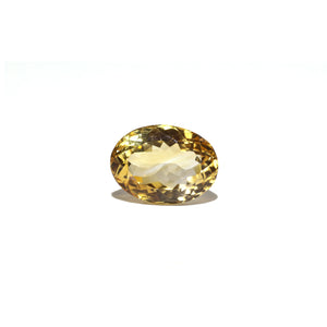 Citrine - Sunela -  15.4 Carat - Pramogh