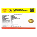 Citrine - 15.4 Carat