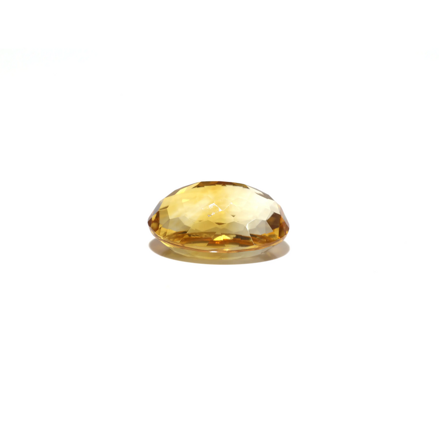 Citrine - 10.4 Carat