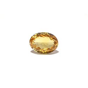 Citrine - Sunela -  15.35 Carat - Pramogh