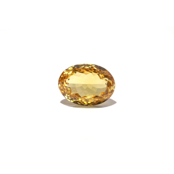 Citrine - Sunela -  15.35 Carat - Pramogh