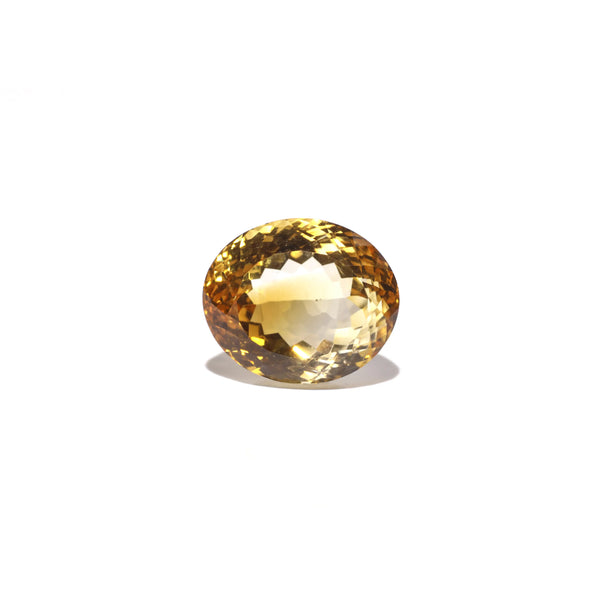 Citrine - Sunela -  14.15 Carat - Pramogh