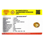 Citrine - 14.15 Carat