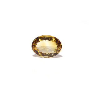Citrine - Sunela -  15.15 Carat - Pramogh