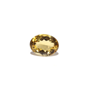 Citrine - Sunela -  12.65 Carat - Pramogh