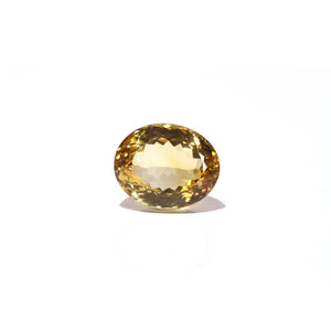 Citrine - Sunela -  18.15 Carat - Pramogh