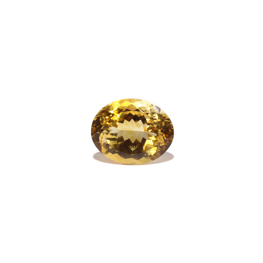 Citrine - Sunela -  16.5 Carat - Pramogh