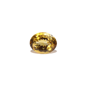 Citrine - Sunela -  16.5 Carat - Pramogh