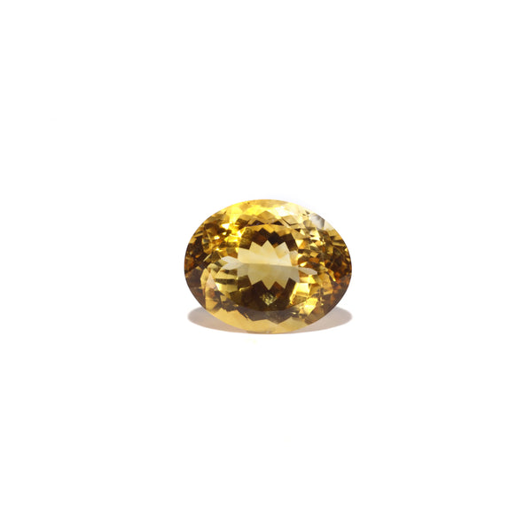 Citrine - Sunela -  16.5 Carat - Pramogh