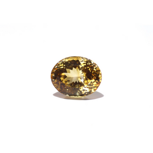 Citrine - Sunela -  16.5 Carat - Pramogh