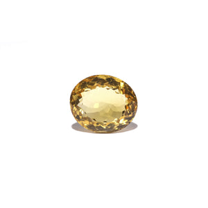 Citrine - Sunela -  15.55 Carat - Pramogh