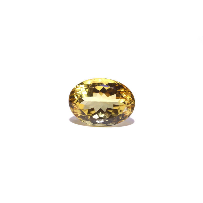 Citrine - Sunela -  14.45 Carat - Pramogh
