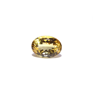 Citrine - Sunela -  14.45 Carat - Pramogh